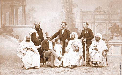 Colonisation &amp; propagande