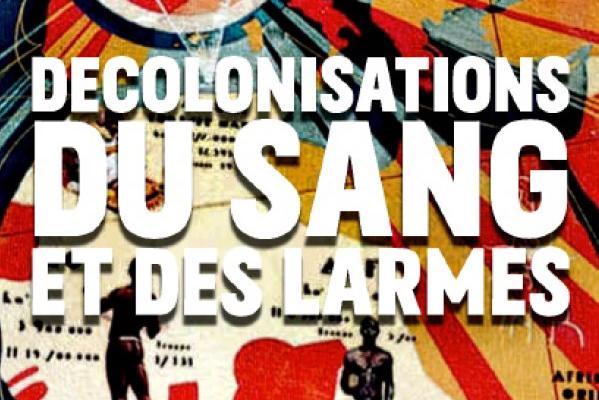 Décolonisations 2. Du sang et des larmes - Prog. H&amp;CC, David Korn-Brzoza et Pascal Blanchard
Cinétévé/France 2, 2020