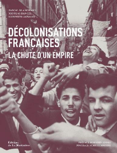 Couverture livre Décolonisation Française